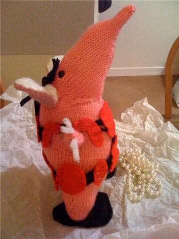 Gail's Clanger